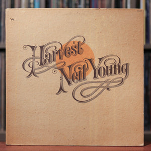 Neil Young  - Harvest - 1978 Reprise, EX/VG