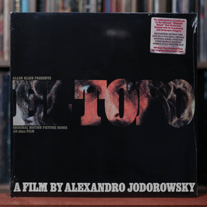 Alexander Jodorowsky - El Topo - Real Gone Music - SEALED