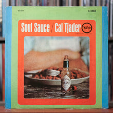 Load image into Gallery viewer, Cal Tjader - Soul Sauce - 1965 Verve, VG+/VG w/Shrink
