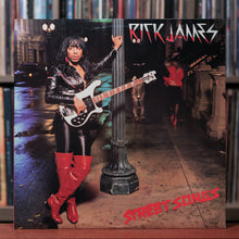 Load image into Gallery viewer, Rick James - Street Songs - 1981 Gordy, VG+/VG+

