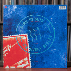 Dire Straits - On Every Street - 1991 Warner Bros, VG+/VG+