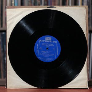 Cannonball Adderley Quartet - Cannonball Takes Charge - 1960 RIverside, VG+/VG