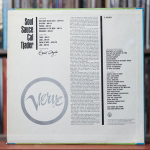 Cal Tjader - Soul Sauce - 1965 Verve, VG+/VG w/Shrink