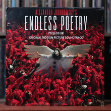 Load image into Gallery viewer, Alexander Jodorowsky - Endless Poetry - Original Movie Soundtrack - ABKCO - SEALED Promo Copy
