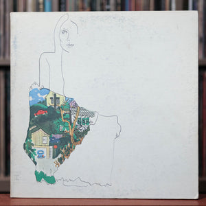 Joni Mitchell - Ladies Of The Canyon - 1970 Reprise, EX/VG