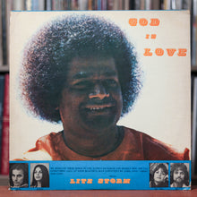 Load image into Gallery viewer, Lite Storm - God Is Love - 1973 Beverly Hills, VG+/VG+

