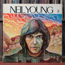 Load image into Gallery viewer, Neil Young - Self-Titled - 1970's Reprise, EX/VG+

