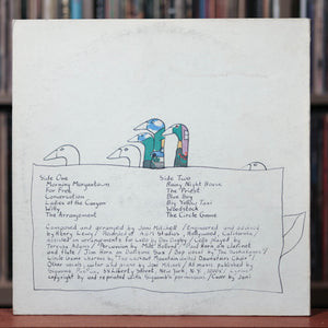 Joni Mitchell - Ladies Of The Canyon - 1970 Reprise, EX/VG