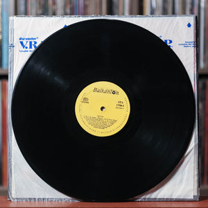 The Beatles - Bumbac - RARE Bulgarian Import - 1963 Polydor, VG/VG+