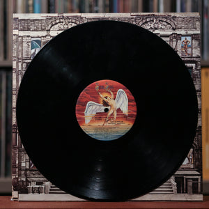 Led Zeppelin - Physical Graffiti - 2LP - 1975 Swan Song, VG+/VG