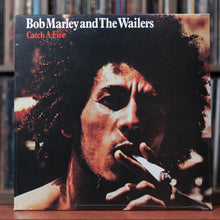 Load image into Gallery viewer, Bob Marley - Catch A Fire - EU Import - 2015 Island, SEALED
