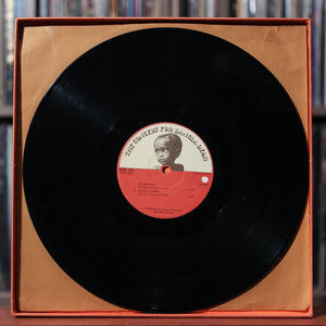 George Harrison - The Concert For Bangladesh - 1971 Apple, VG/VG w/Booklet