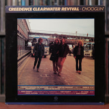 Load image into Gallery viewer, Creedence Clearwater Revival - Chooglin&#39; - 1982 Fantasy, VG+/VG
