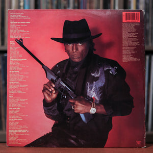 Miles Davis - You're Under Arrest - 1985 Columbia, VG/VG+