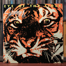 Load image into Gallery viewer, Survivor - Eye Of The Tiger - 1982 Scotti Bros, VG/VG+
