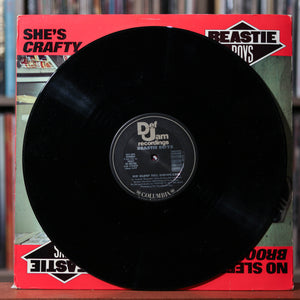Beastie Boys - No Sleep Till Brooklyn / She's Crafty - 1987 Def Jam, VG/VG+