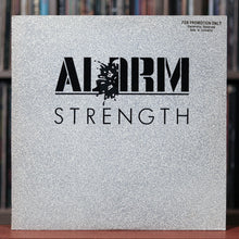Load image into Gallery viewer, Alarm - Strength - 12&quot; Single - RARE PROMO - 1985 I.R.S., VG+/VG+
