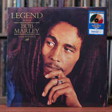 Load image into Gallery viewer, Bob Marley - Legend The Best Of - Tri-Color Vinyl - 2020 Island, SEALED
