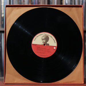 George Harrison - The Concert For Bangladesh - 1971 Apple, VG/VG w/Booklet