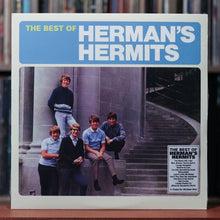 Load image into Gallery viewer, Herman&#39;s Hermits - The Best of Herman&#39;s Hermits - 2016 ABKCO- SEALED
