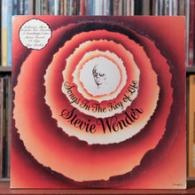 Load image into Gallery viewer, Stevie Wonder - Songs In The Key Of Life - 2LP W/ INSERT 1976 Tamla
