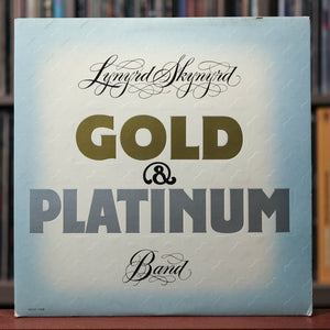 Lynyrd Skynyrd - Gold & Platinum - 2LP - 1979 MCA, EX/VG