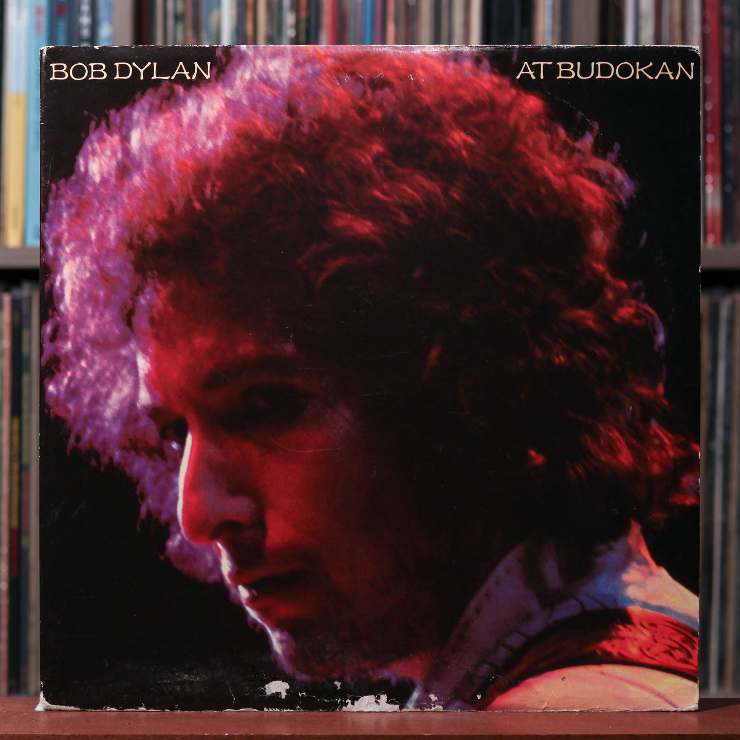 Bob Dylan - Bob Dylan At Budokan - 2LP 1979 Columbia, VG/VG