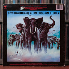 Load image into Gallery viewer, Elvis Costello &amp; The Attractions - Armed Forces - 1979 Columbia, VG/VG
