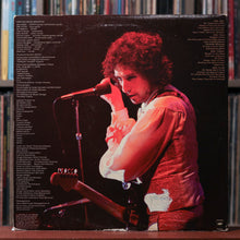 Load image into Gallery viewer, Bob Dylan - Bob Dylan At Budokan - 2LP 1979 Columbia, VG/VG
