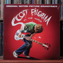Load image into Gallery viewer, Scott Pilgrim Vs. The World - Scott Pilgrim Vs. The World - Red Vinyl - 2010 ABKCO - SEALED
