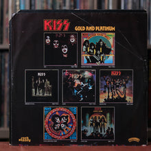 Load image into Gallery viewer, Kiss - Alive II - 2LP - 1977 Casablanca, VG+/VG+ w/Poster
