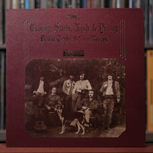 Load image into Gallery viewer, Crosby Stills Nash and Young - Deja Vu - 1977 Atlantic, EX/VG

