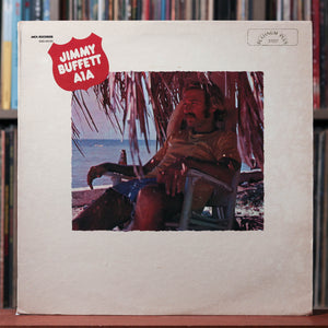 Jimmy Buffett - A1A - 1974 MCA, VG/VG+