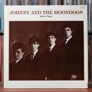 The Beatles - Johnny And The Moondogs - Silver Days - RARE - 1970's Warwick, VG/VG