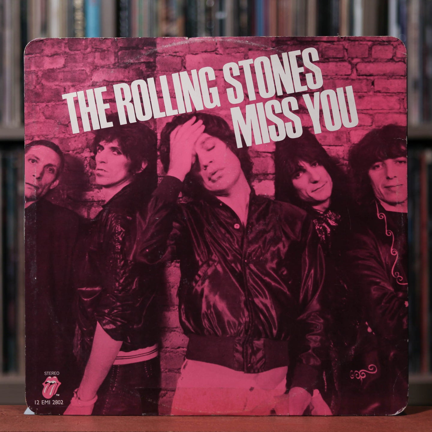 Rolling Stones - Miss You - 12