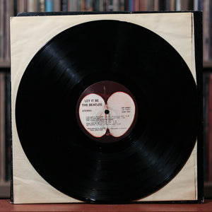 The Beatles - Let it Be - 1970 Apple, VG+/VG