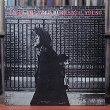 Load image into Gallery viewer, Neil Young - After The Gold Rush - RAER Red Letter Cover - 1970 Reprise, EX/VG w/Poster
