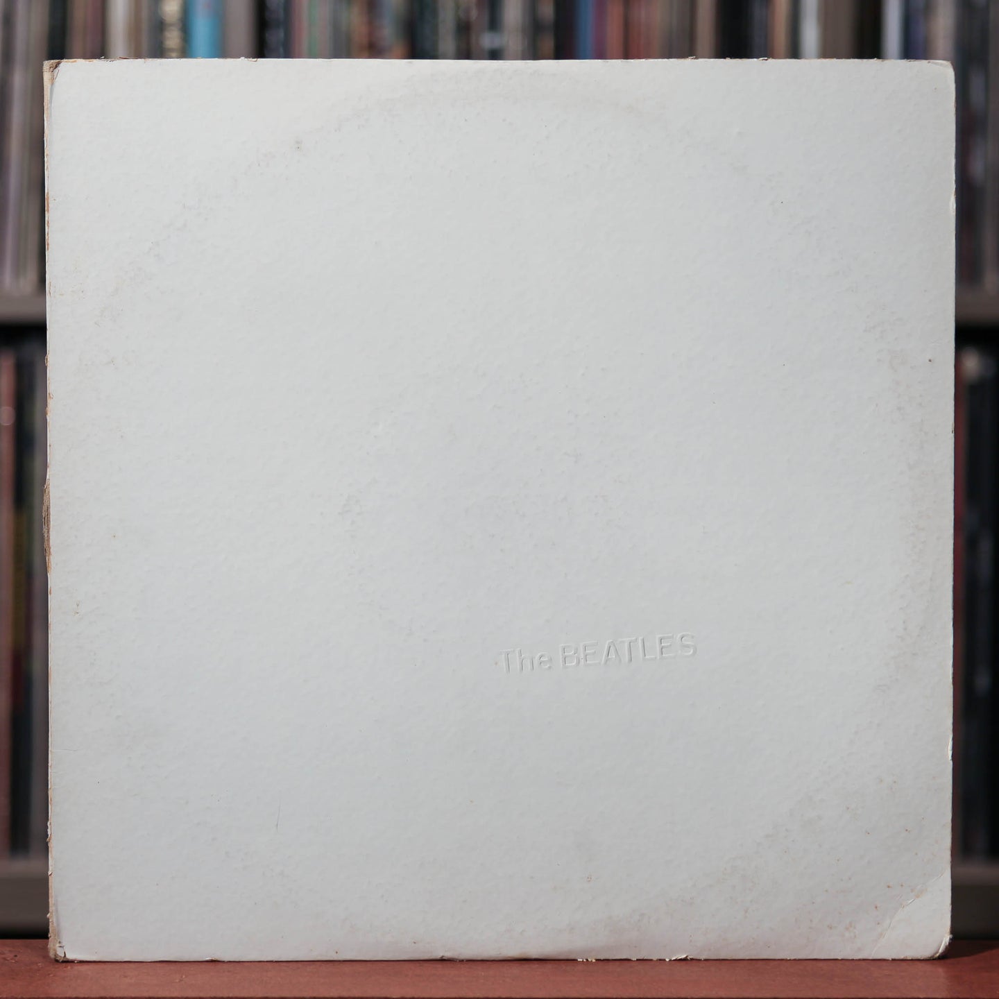 The Beatles - The Beatles (White Album) - 2LP - 1968 Apple, VG/VG+