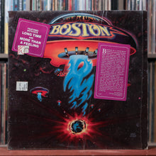 Load image into Gallery viewer, Boston - Boston - IN SHRINK W/ DUAL HYPE 1976 Epic, VG/VG
