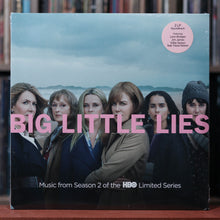 Load image into Gallery viewer, Big Little Lies - Music from Season 2 of the HBO Limited Series- 2019 ABKCO- SEALED
