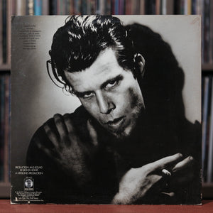 Tom Waits - Foreign Affairs- WHITE LABEL PROMO - 1977 Asylum, VG/VG+
