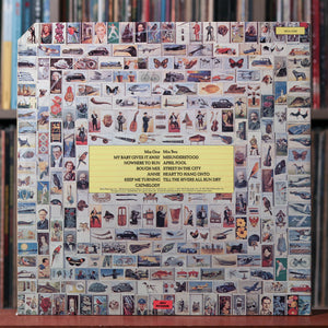 Pete Townshend, Ronnie Lane - Rough Mix - 1977 MCA, VG+/EX