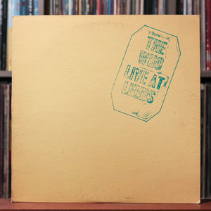 The Who - Live at Leeds - 1980 MCA Records, VG/VG