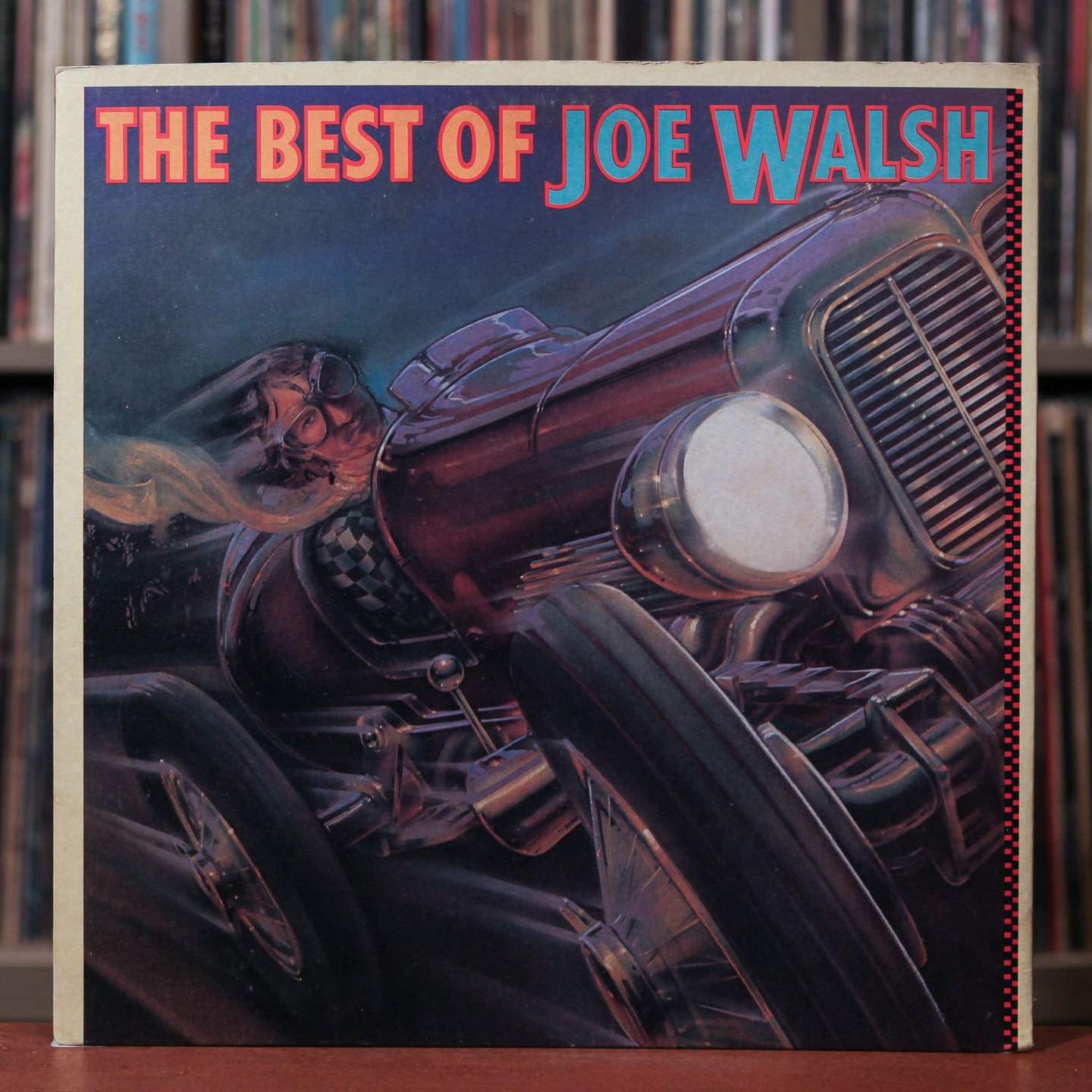 Joe Walsh - The Best Of Joe Walsh - 1978 MCA, VG+/VG+