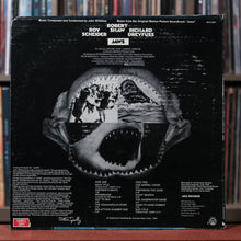 Load image into Gallery viewer, John Williams - Jaws Soundtrack - 1975 MCA Records, VG/VG+
