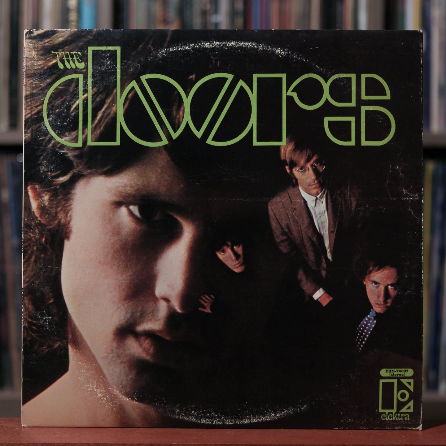 The Doors - Self Titled - 1979 Elektra, VG/VG+