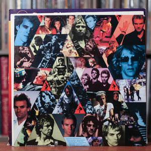 Police - Zenyatta Mondatta -  Audiophile SuperDisc -1981 Nautilus Recordings, VG/VG+
