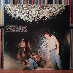 Steppenwolf - Monster - 1969 Dunhill, VG/VG+