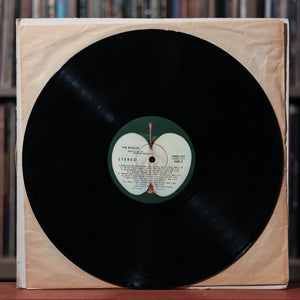 The Beatles - The Beatles (White Album) - 2LP - 1968 Apple, VG/VG+