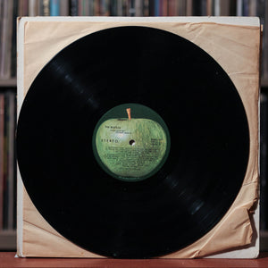 The Beatles - The Beatles (White Album) - 2LP - 1968 Apple, VG/VG+